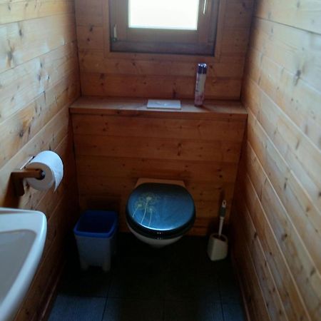 Grand Valtin : Chalet Ecolo 4 Etoiles 14 Personnes Ban-sur-Meurthe-Clefcy Exterior foto