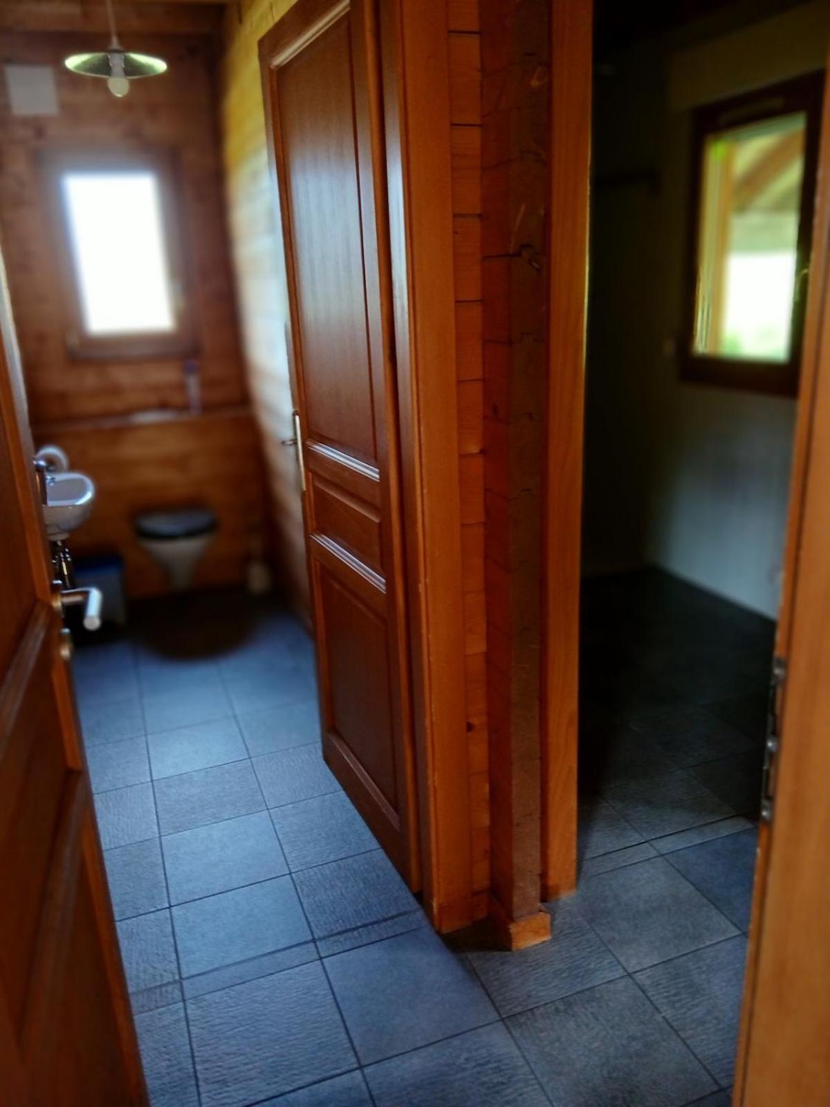 Grand Valtin : Chalet Ecolo 4 Etoiles 14 Personnes Ban-sur-Meurthe-Clefcy Exterior foto