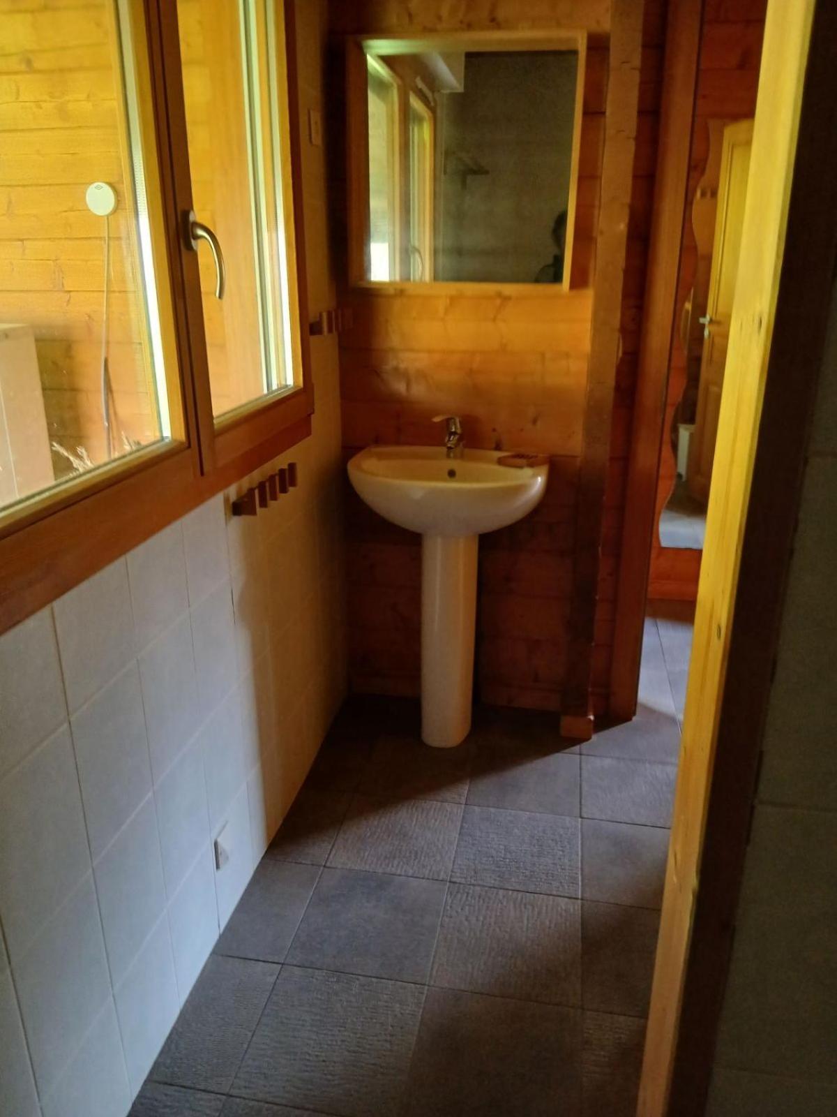 Grand Valtin : Chalet Ecolo 4 Etoiles 14 Personnes Ban-sur-Meurthe-Clefcy Exterior foto