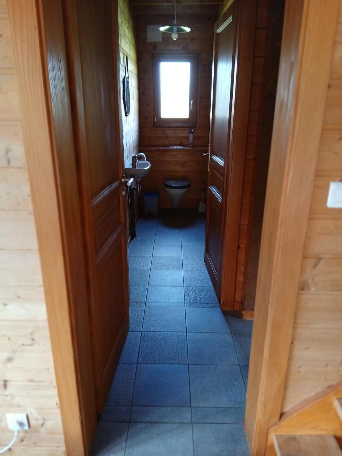 Grand Valtin : Chalet Ecolo 4 Etoiles 14 Personnes Ban-sur-Meurthe-Clefcy Exterior foto